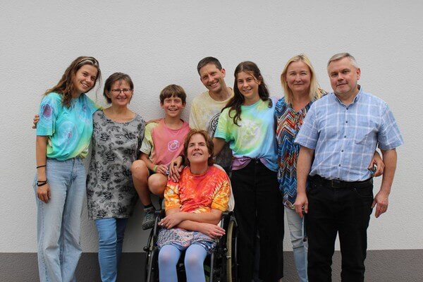 Projekt Rodzina dla Rodziny